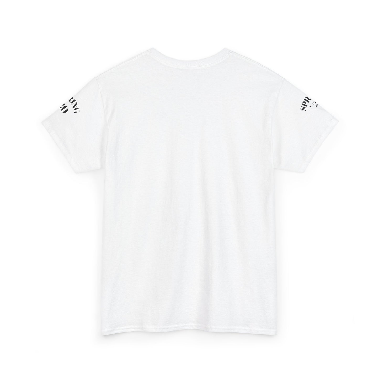Custom Unisex Heavy Cotton Tee - Toni Cobb EST. 2020