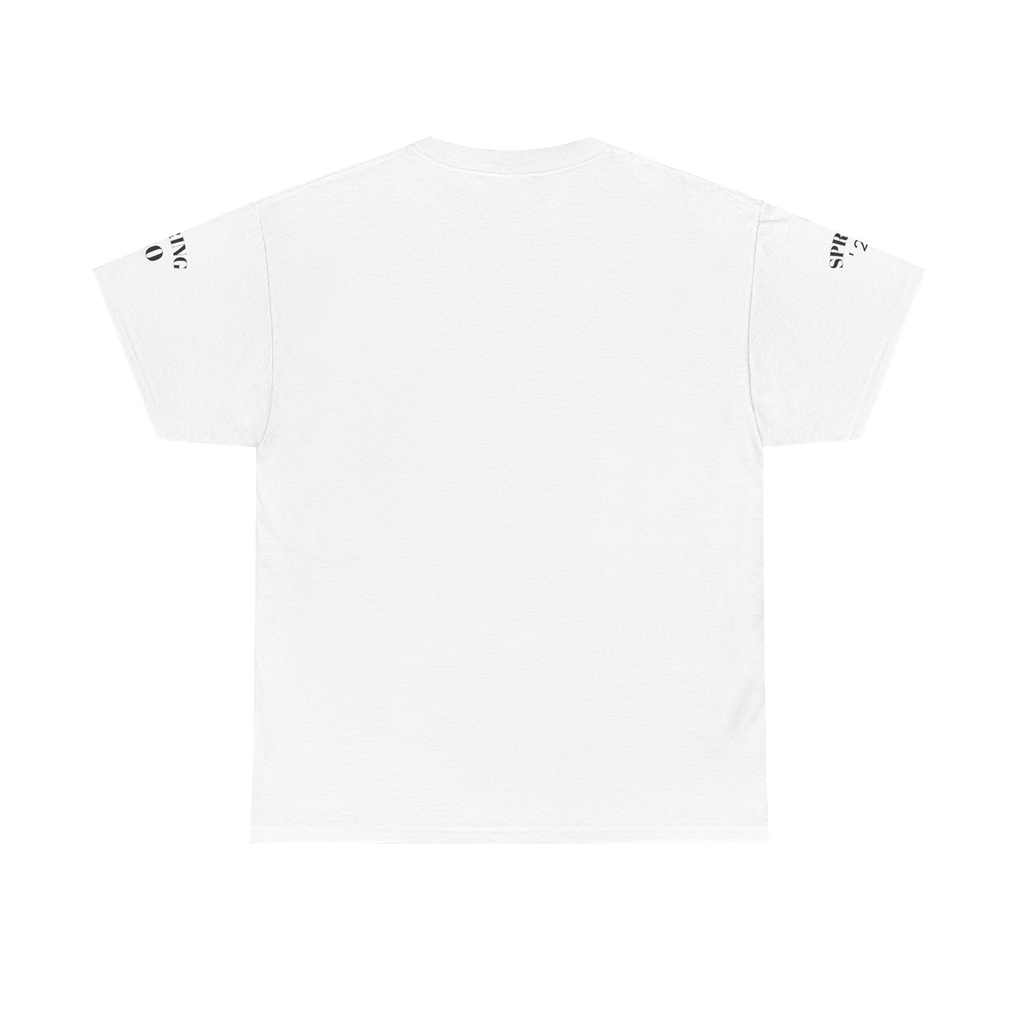 Custom Unisex Heavy Cotton Tee - Toni Cobb EST. 2020